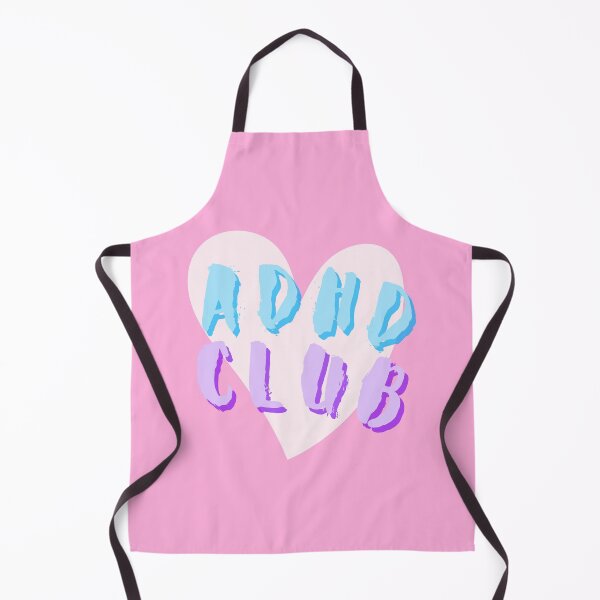 Item preview, ADHD Club | ADHD Awareness  designed and sold by LemonbatStudio.