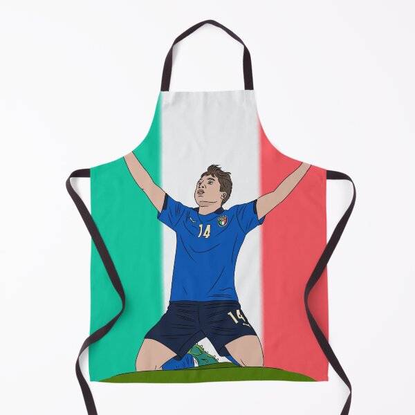 Item preview, Chiesa Euro2020 flag designed and sold by anklebiter.