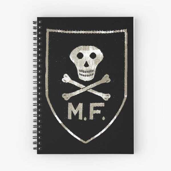 Item preview, MIKE Force on Black designed and sold by Tobias1969.