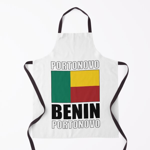 Item preview, Flag of Benin designed and sold by KewaleeTee.