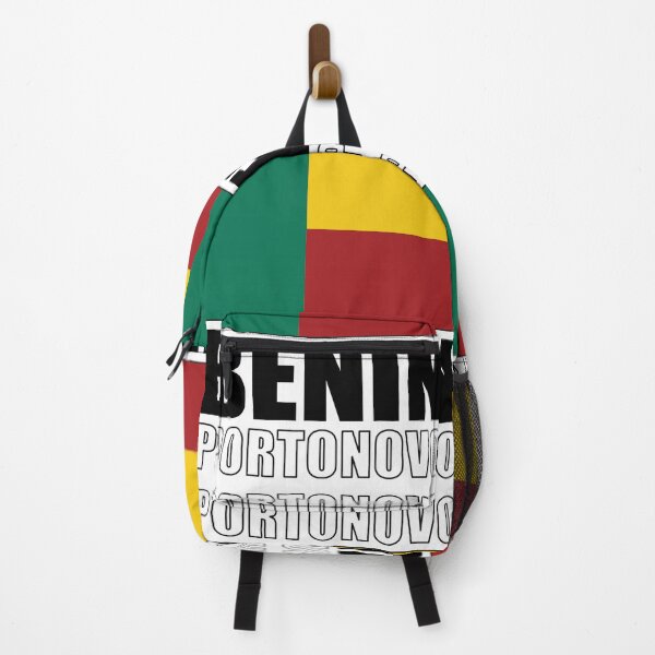 Item preview, Flag of Benin designed and sold by KewaleeTee.