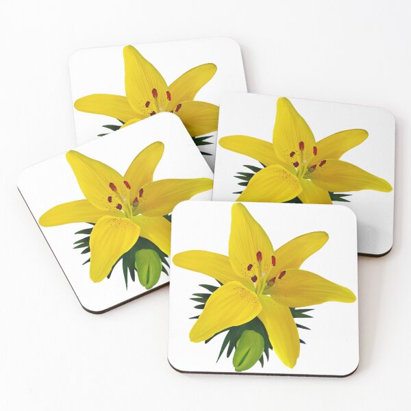 Item preview, Lily Flower designed and sold by Art Studio Design.