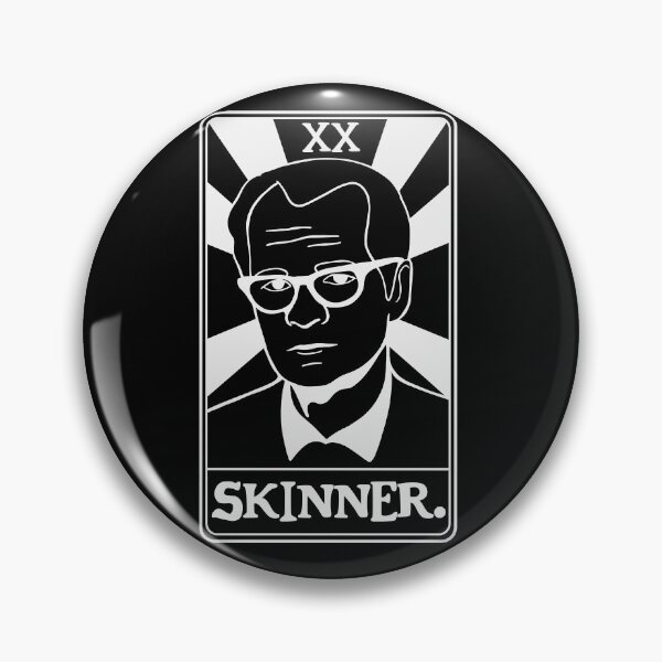 Artikelvorschau, BF Skinner Tarot Card (2) - BCBA - Verhaltenspsychologie - Verstärkung der angewandten Verhaltensanalyse entworfen und verkauft von isstgeschichte.