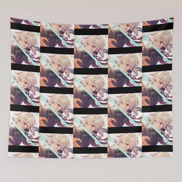 Item preview, Kazuha Genshin Kaeya designed and sold by malaniaa.
