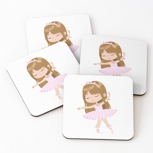 Item preview, Linda bailarina de ballet designed and sold by Vivoh12.