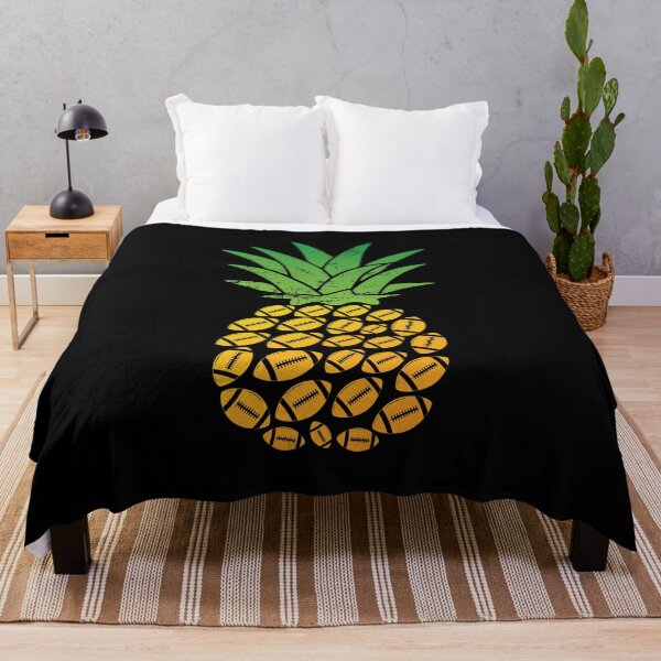 Item preview, Pineapple American Football designed and sold by Magdy Store.