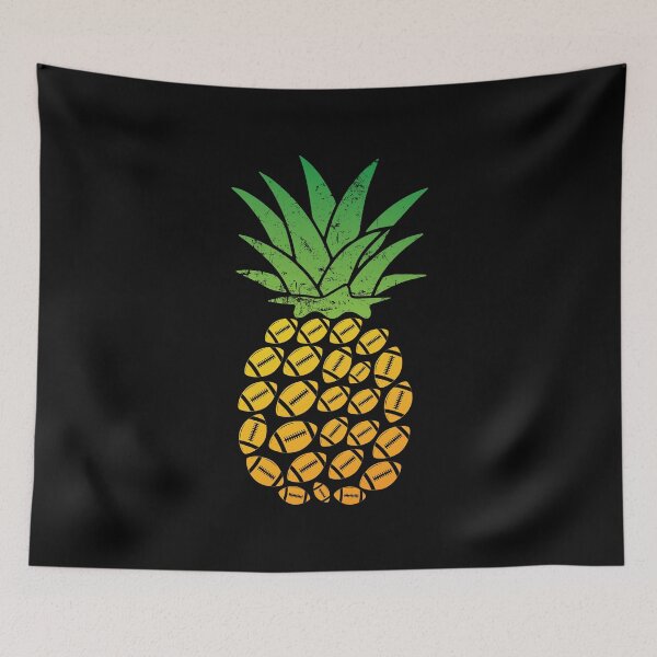 Item preview, Pineapple American Football designed and sold by Magdy Store.