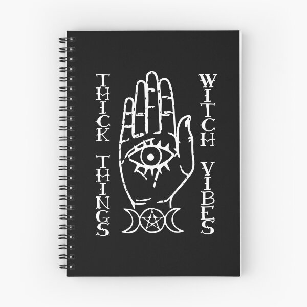 Item preview, Thick Things Witch Vibes Funny Halloween Costume Witches Spooky Gifts  designed and sold by alenaz.