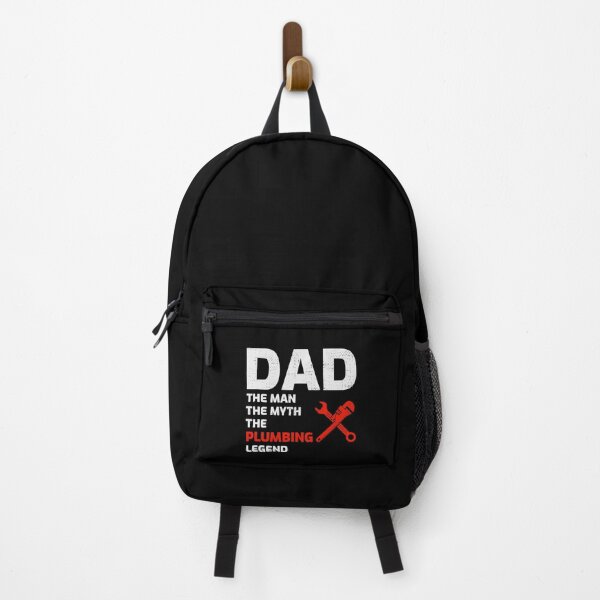 Item preview, Plumber Plumbing Craftsman Pipefitter Dad Fathers Day designed and sold by CuteDesigns1.