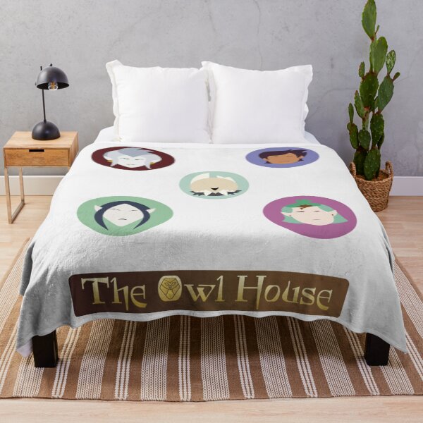 Item preview, The Owl Hous| Perfect Gift | Owl house gift designed and sold by sosoblan.