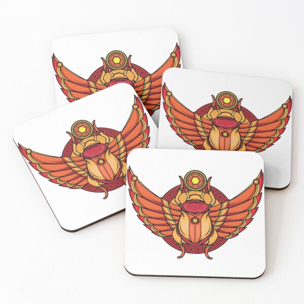 Item preview, Egyptian scarab designed and sold by Emil1993.