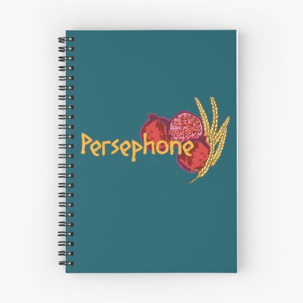 Item preview, Persephone designed and sold by ArchaeoArtist.