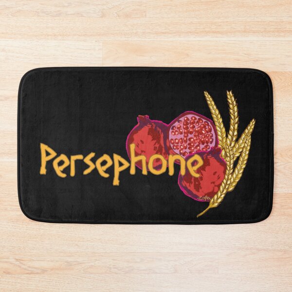 Item preview, Persephone designed and sold by ArchaeoArtist.