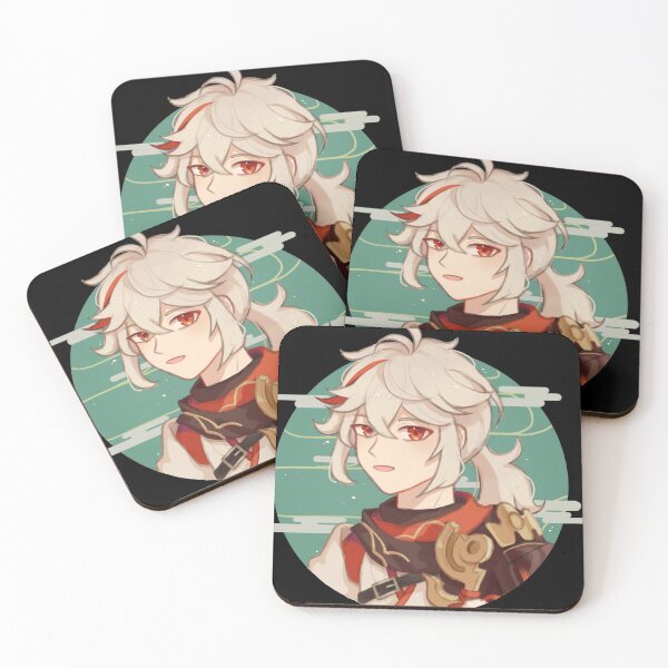 Item preview, Kazuha Kaedehara designed and sold by malaniaa.