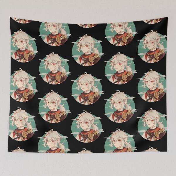 Item preview, Kazuha Kaedehara designed and sold by malaniaa.