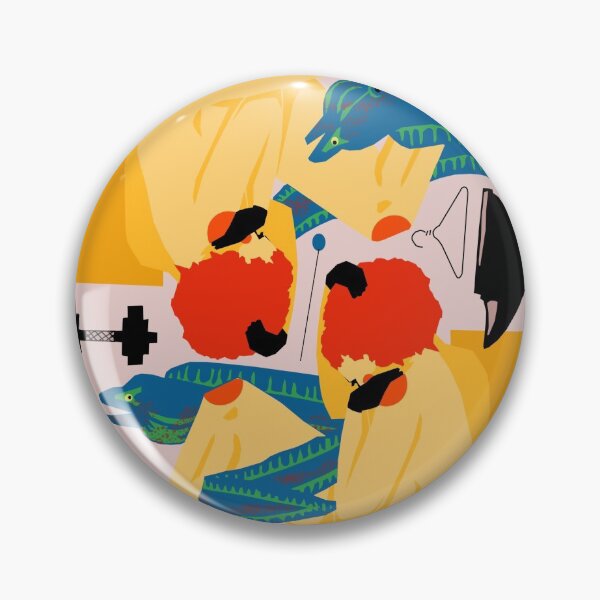 Item preview, Shock to the System designed and sold by Hether McCuistion.
