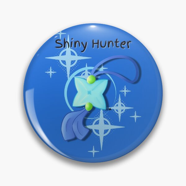 Item preview, Shiny Hunter (v1) designed and sold by Feelthesparks.