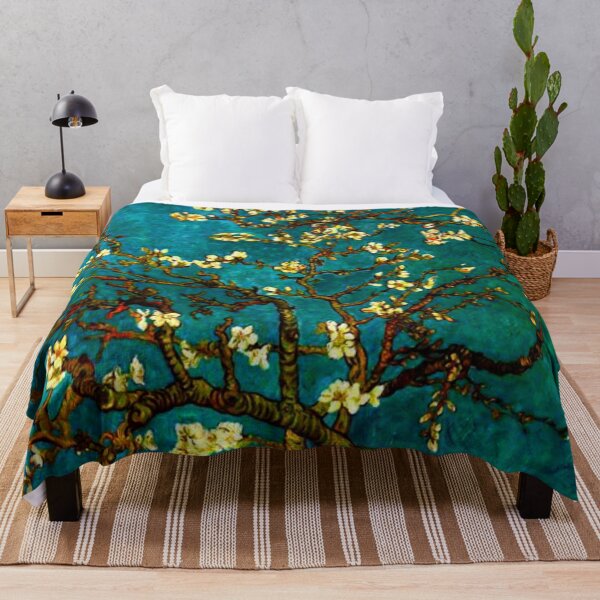 Item preview, Vincent Van Gogh - Almond Blossoms , No, 07. designed and sold by Vivanne-art.