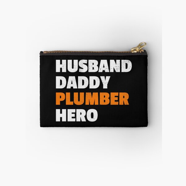 Item preview, Plumber Plumbing Craftsman Pipefitter Husband Dad Fathers Day designed and sold by CuteDesigns1.