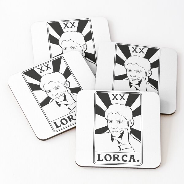 Item preview, Federico Garcia Lorca (2) - Spanish Poet - Poetry Teacher Novelist Writer Author Literature Read designed and sold by isstgeschichte.