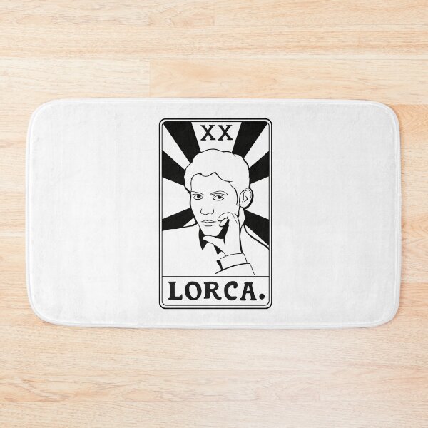 Item preview, Federico Garcia Lorca (2) - Spanish Poet - Poetry Teacher Novelist Writer Author Literature Read designed and sold by isstgeschichte.