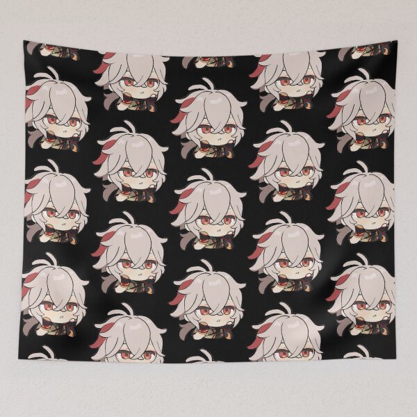 Item preview, kazuha lost in his thought designed and sold by malaniaa.