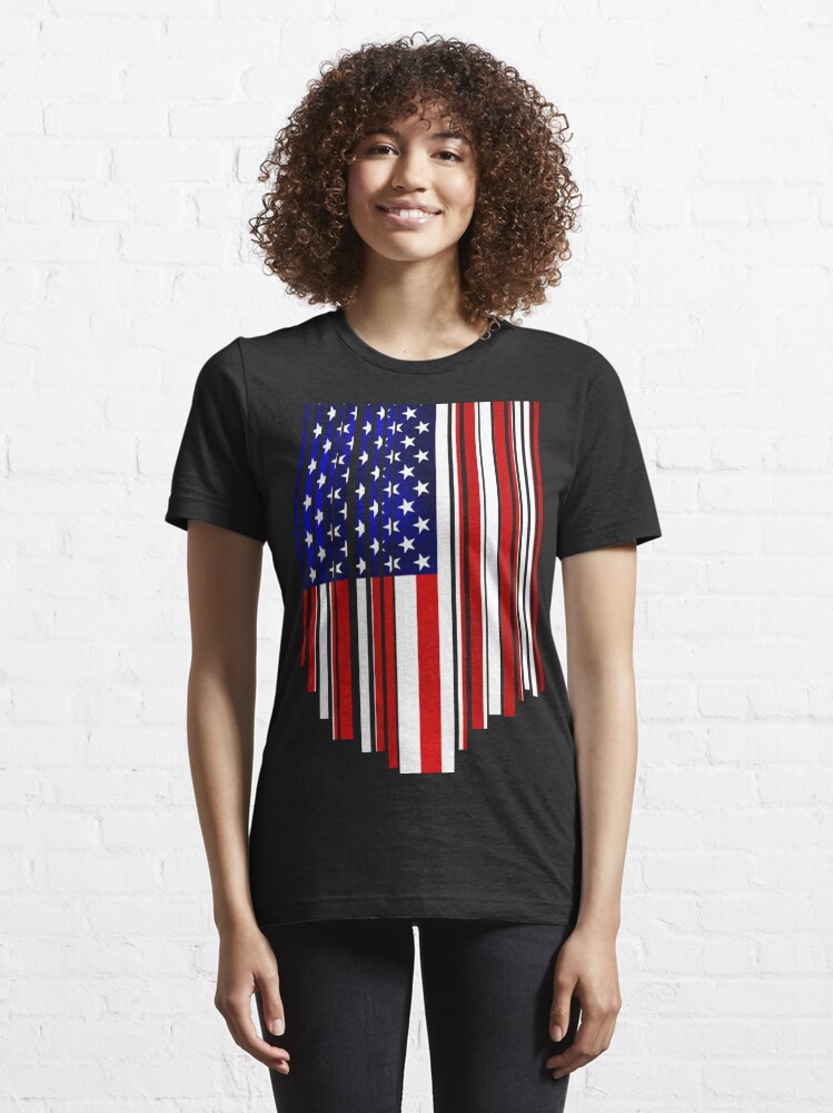 American Flag Old Navy T-Shirts for Sale