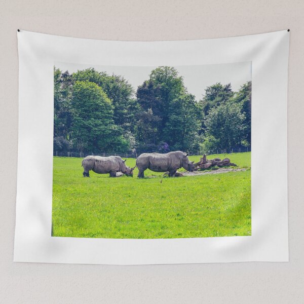 Item preview, Black rhinoceros designed and sold by SzendeB.