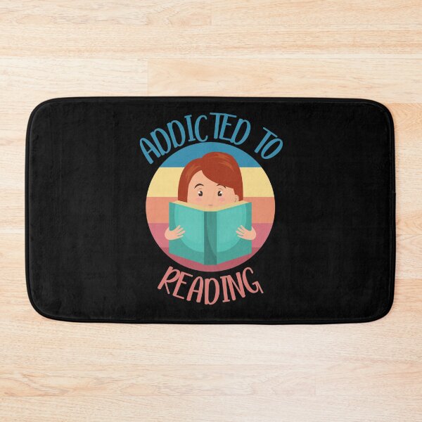 Item preview, Addicted to Reading designed and sold by Davestre Designs.