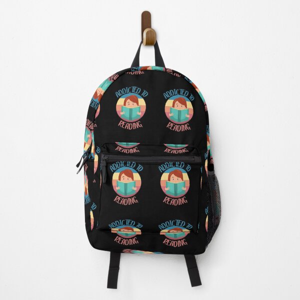 Item preview, Addicted to Reading designed and sold by Davestre.