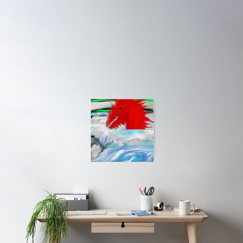 Item preview, Poster designed and sold by SelfUpgrade.