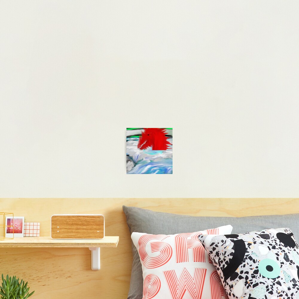 Item preview, Photographic Print designed and sold by SelfUpgrade.