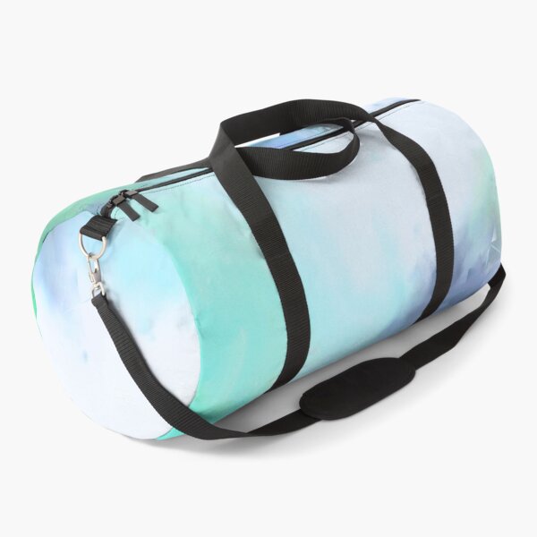 Item preview, Abstract Green-blue print. designed and sold by UVI-CA.