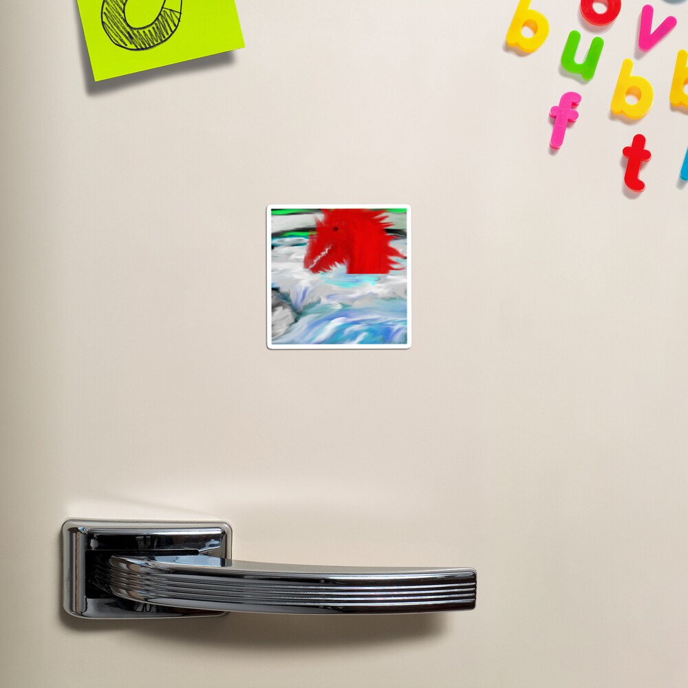 Item preview, Magnet designed and sold by SelfUpgrade.