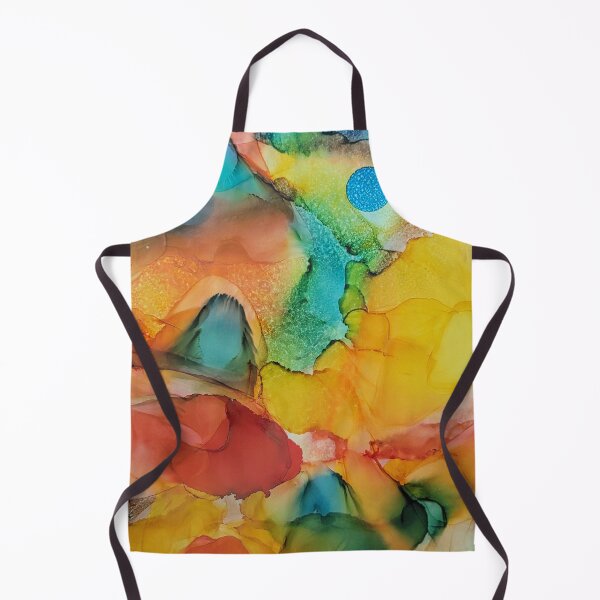 Item preview, Alcohol ink Art designed and sold by Lauren McMillan.