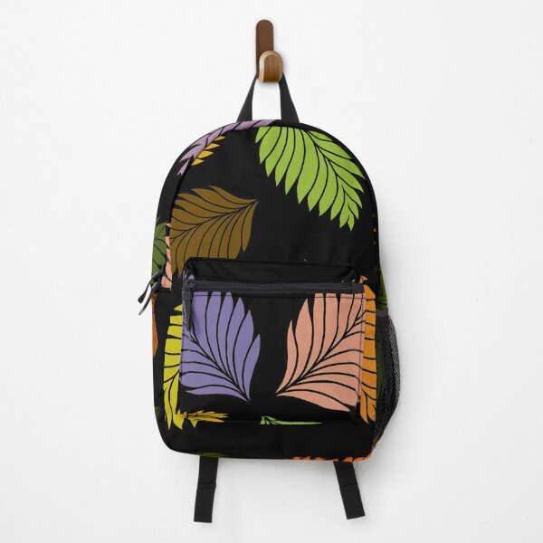 Item preview, Tropical fallen leaves (multicolor) designed and sold by kkanchan.