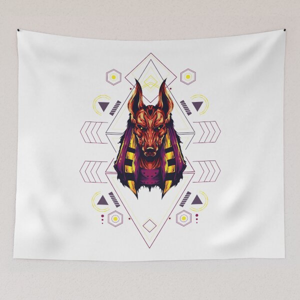 Item preview, Egyptian Anubis designed and sold by Emil1993.