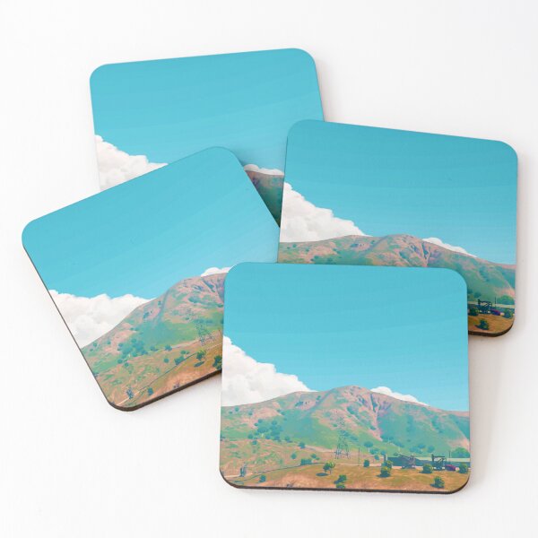 Item preview, Hilltop and clouds designed and sold by Camdeboo.