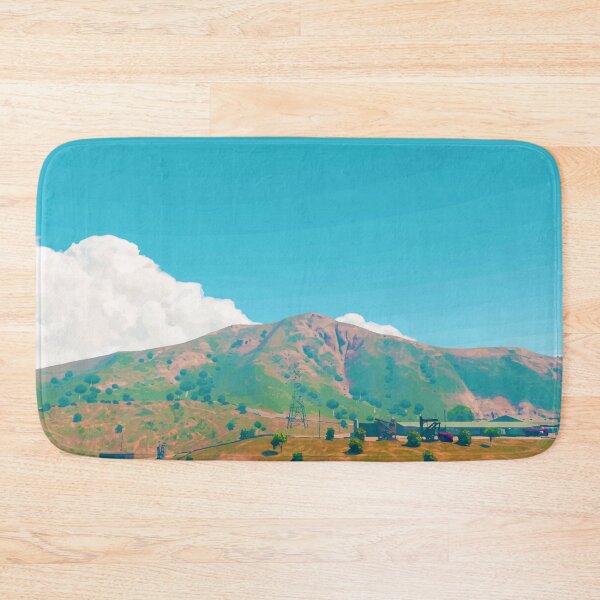 Item preview, Hilltop and clouds designed and sold by Camdeboo.