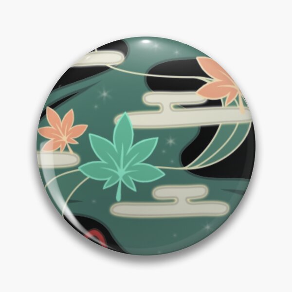 Item preview, Kazuha Maple Winds designed and sold by malaniaa.