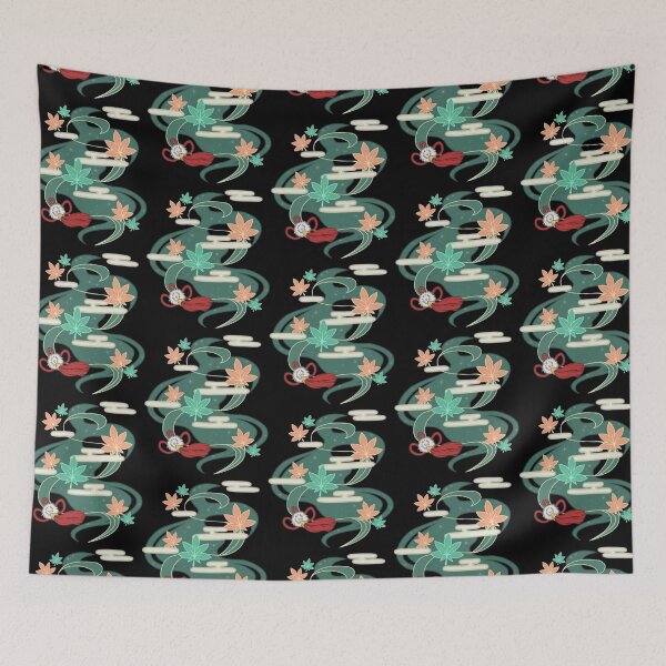 Item preview, Kazuha Maple Winds designed and sold by malaniaa.