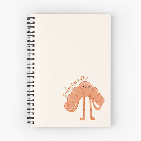Item preview, Salmonella  designed and sold by fairylily.
