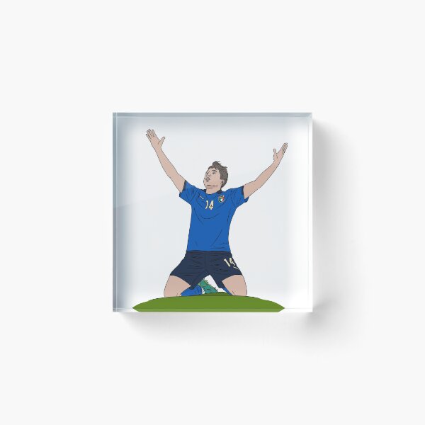 Item preview, Chiesa Euro2020 designed and sold by anklebiter.