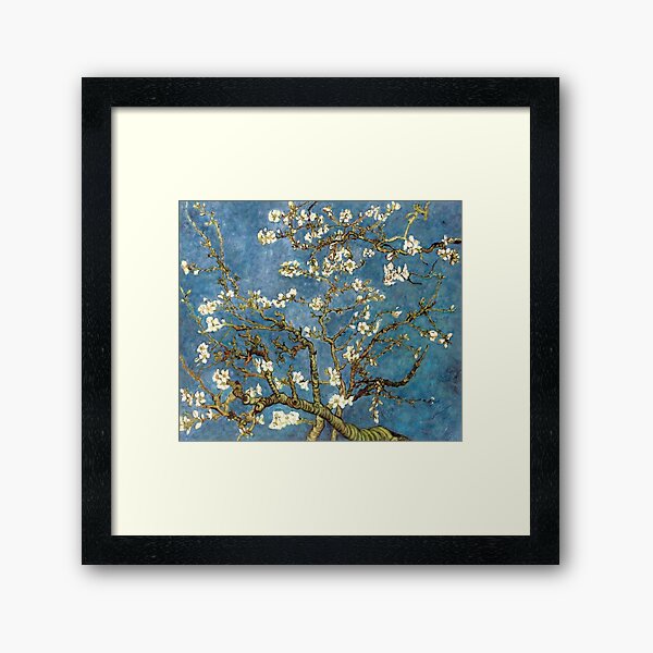 Aperçu de l'œuvre Vincent Van Gogh - Fleurs d'amandier , No, 10. créée et vendue par Vivanne-art.
