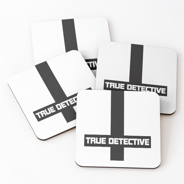 Item preview, True Detective designed and sold by eriettataf.