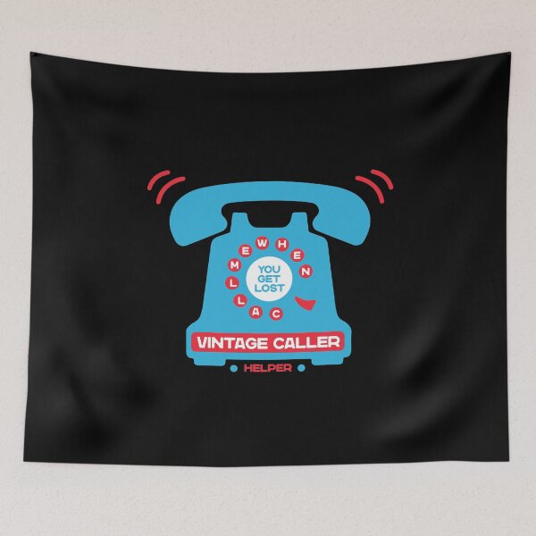 Item preview, Call Me When You Get Lost designed and sold by PrasartShop.