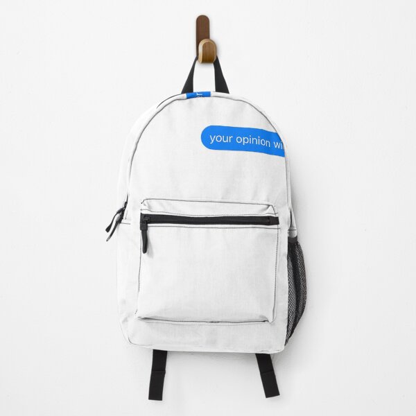 Item preview, your opinion will never cut me a check text message designed and sold by arishatz.