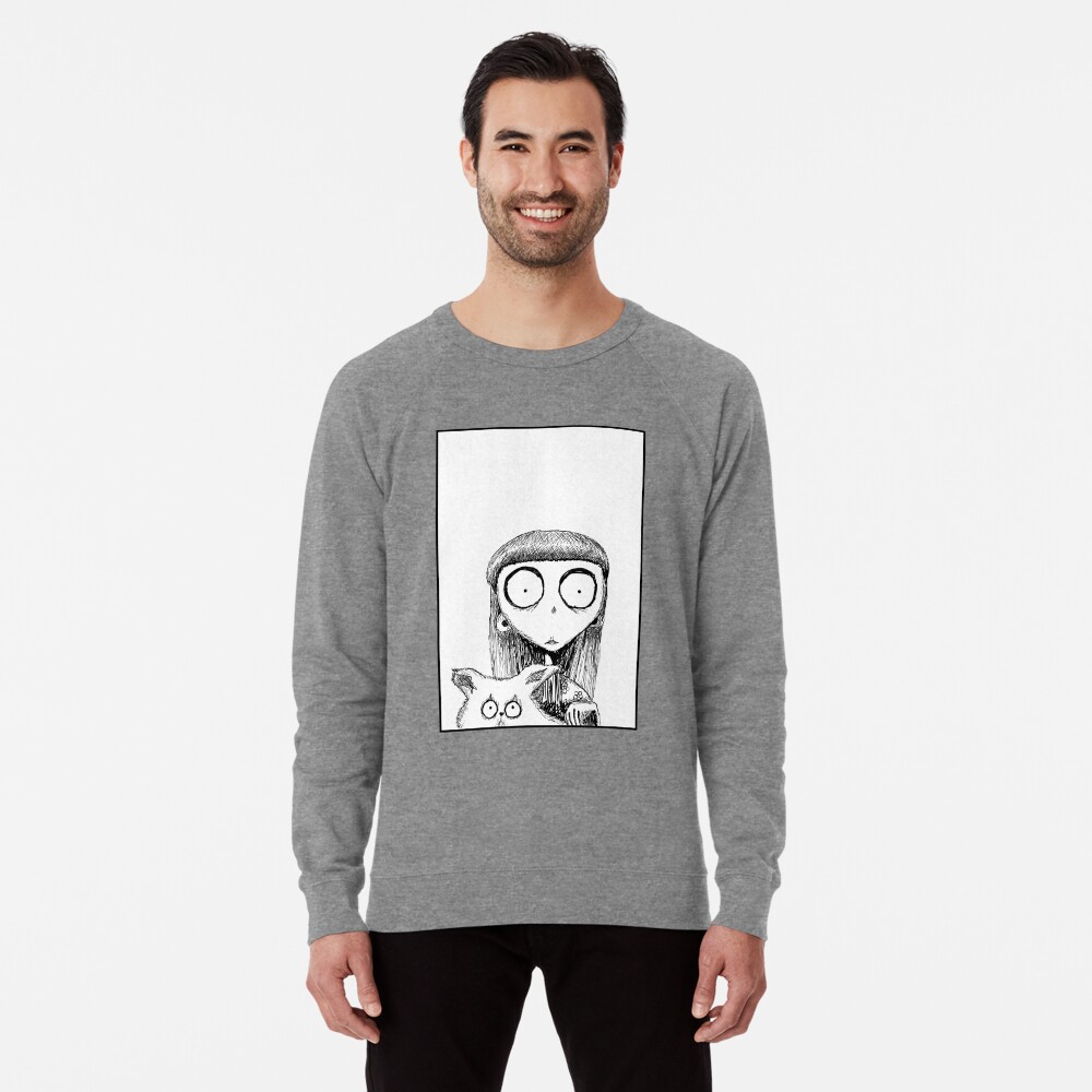 Item preview, Lightweight Sweatshirt designed and sold by tolson89.