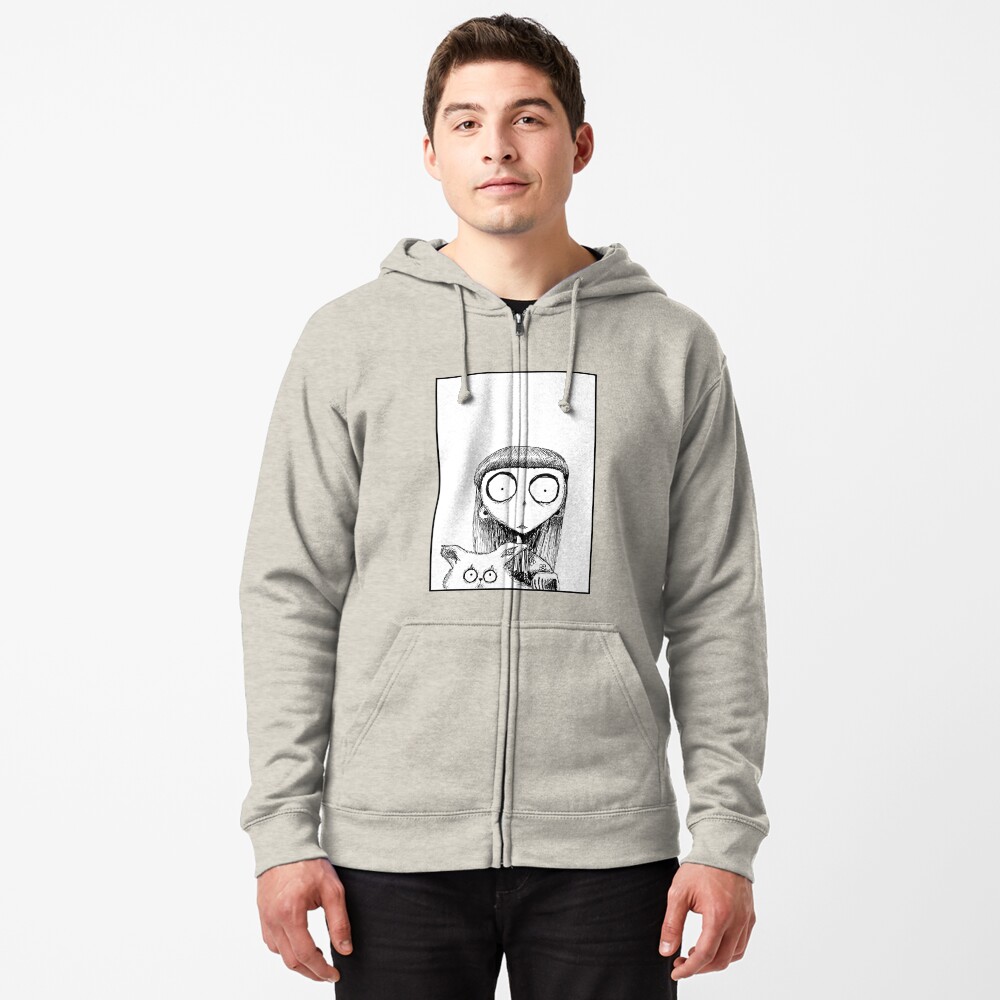 Item preview, Zipped Hoodie designed and sold by tolson89.