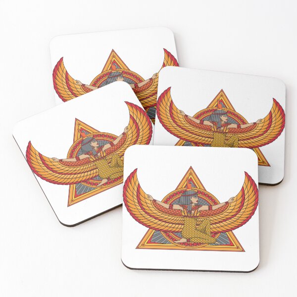 Item preview, The Goddess MAAT designed and sold by Emil1993.